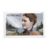 Sarah Orne Jewett Stamps image