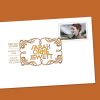 Sarah Orne Jewett Digital Color Postmark