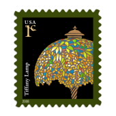 Thank You Forever 1st Class Postage Stamp –