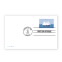 Schooner Stamped Card First Day Cover