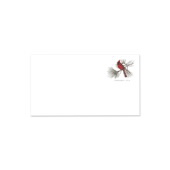 Northern Cardinal Forever #6 3/4 Regular Stamped Envelopes (PSA) image