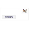 Barn Swallow Forever #10 Window Stamped Envelopes (WAG)
