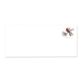 Northern Cardinal Forever #9 Stamped Envelopes (PSA) image