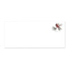 Northern Cardinal Forever #9 Stamped Envelopes (WAG)