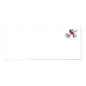 Northern Cardinal Forever #9 Regular Stamped Envelopes (WAG) image