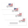 Diagonal U.S. Flag First Day Covers (WAG)