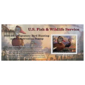 Black-Bellied Whistling-Ducks 2020-2021 Souvenir Sheet image