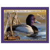 Migratory Bird 2021-2022 Federal Duck Stamps