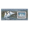 Tundra Swans 2023-2024 Federal Duck Stamp Souvenir Sheet