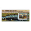Spectacled Eiders 2025-2026 Federal Duck Stamp Souvenir Sheet