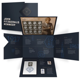John Fitzgerald Kennedy Folio