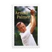 Arnold Palmer Stamps image