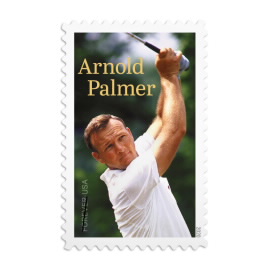 Arnold Palmer Stamps