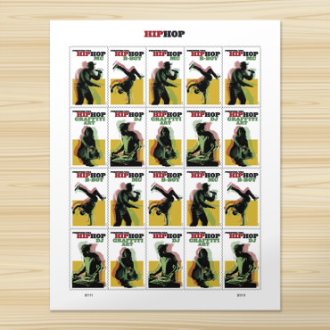 Hip Hop Stamp Usps Com