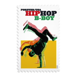 Hip Hop Stamps