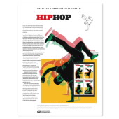 Hip Hop American Commemorative Panel® image