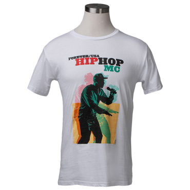 Hip Hop MC T-Shirt