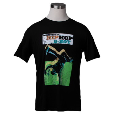 Hip Hop B-Boy T-Shirt