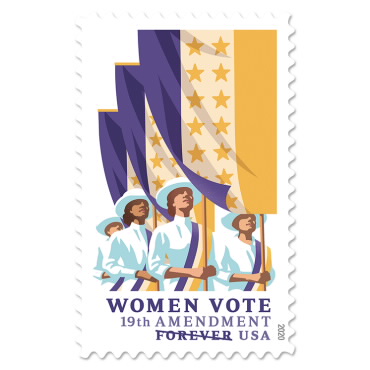 19th Amendment: Women Vote