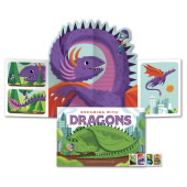Dragons Pop-Up Book image