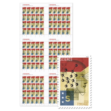 stem education press sheet with die cuts usps com usps press sheets