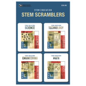 STEM Education Scrambler Game image