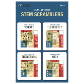 STEM Education Scrambler Game