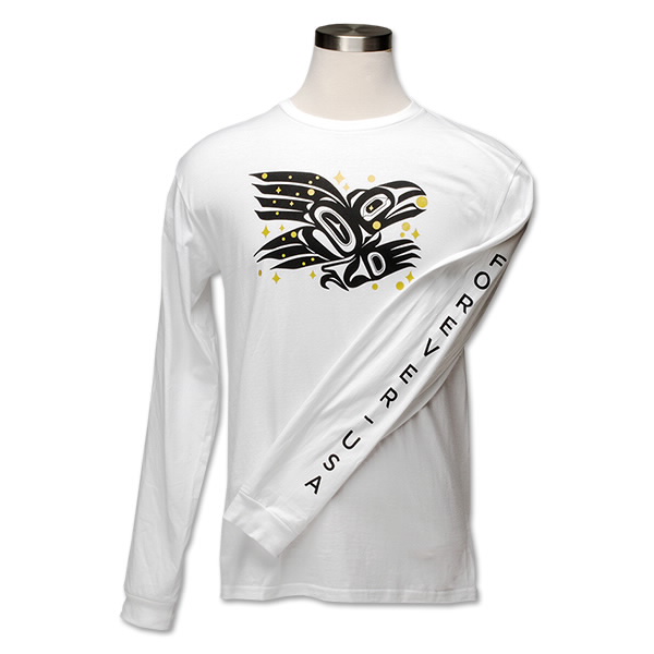 Raven Story Long Sleeve TShirt