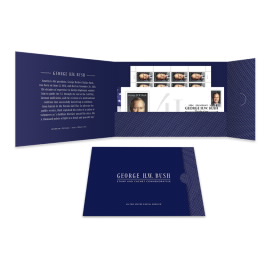 George H.W. Bush Folio