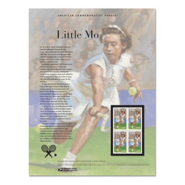 Little Mo American Commemorative Panel®
