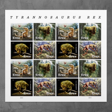 Tyrannosaurus Rex Stamp Usps Com Tyrannosaurus Rex Stamp Usps Com