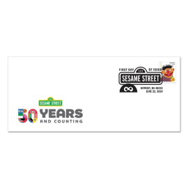 Sesame Street Cachet