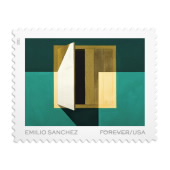 Emilio Sanchez Stamps image