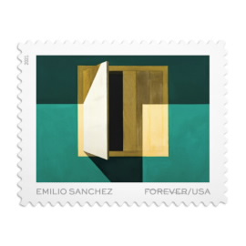 Emilio Sanchez Stamps