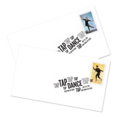 Tap Dance First Day Cover image