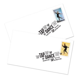 Tap Dance First Day Cover