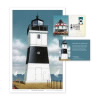 Mid-Atlantic Lighthouses Print (Erie Harbor, Pennsylvania)