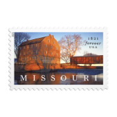 Missouri Statehood Stamps image
