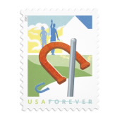 Backyard Games Stamps image