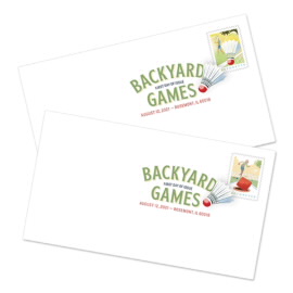Backyard Games Digital Color Postmark