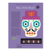 Day of the Dead American Commemorative Panel image