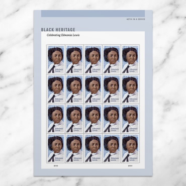 Edmonia Lewis Stamps