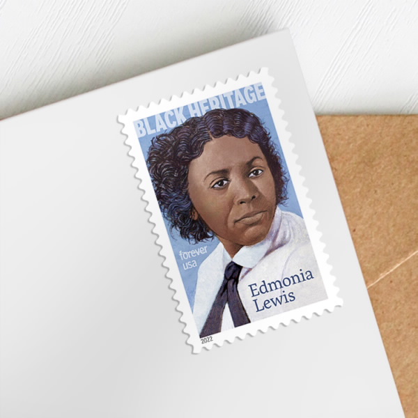 Edmonia Lewis Stamps