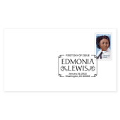 Edmonia Lewis First Day Cover image
