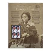 Edmonia Lewis American Commemorative Panel® image