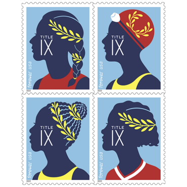 Title IX Stamps