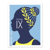 Title IX Stamps image