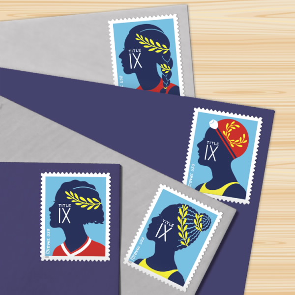 Title IX Stamps
