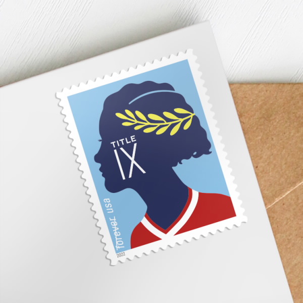 Title IX Stamps