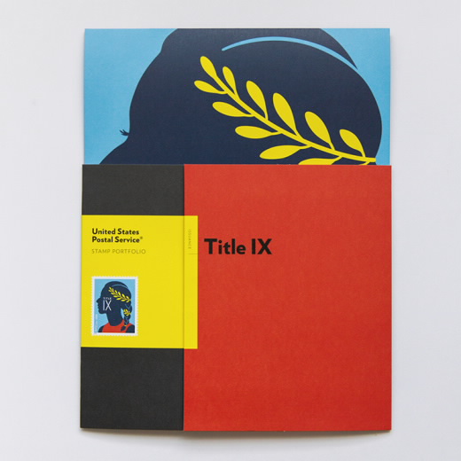 Title IX Stamp Portfolio